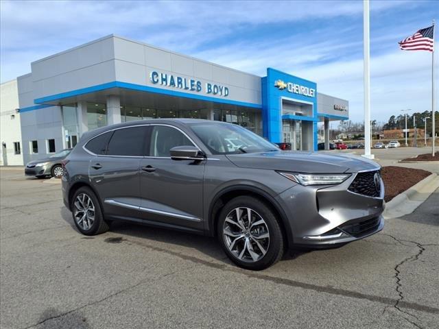2024 Acura MDX Vehicle Photo in HENDERSON, NC 27536-2966