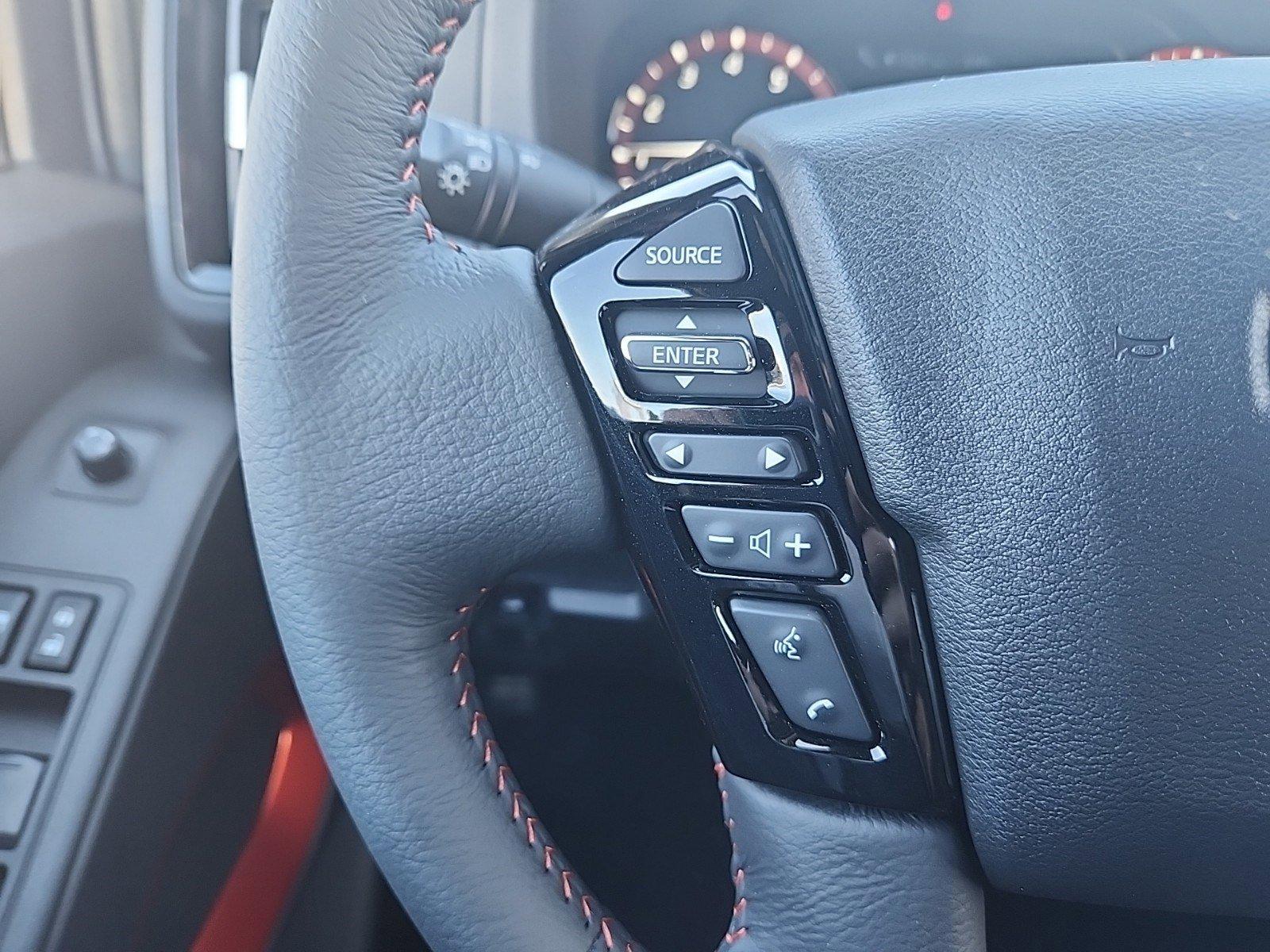 2025 Nissan Frontier Vehicle Photo in Albuquerque, NM 87110