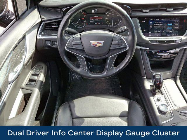 2021 Cadillac XT5 Vehicle Photo in WATERTOWN, CT 06795-3318