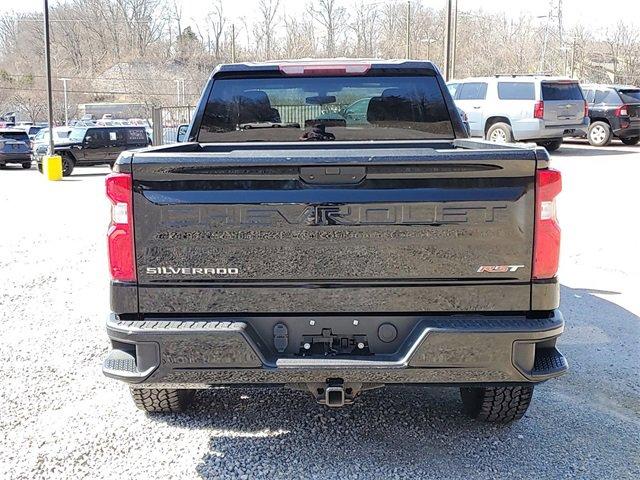 2020 Chevrolet Silverado 1500 Vehicle Photo in MILFORD, OH 45150-1684