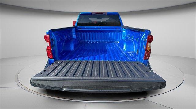 2025 Chevrolet Silverado 1500 Vehicle Photo in THOMPSONTOWN, PA 17094-9014