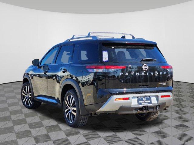 2025 Nissan Pathfinder Vehicle Photo in Ardmore, PA 19003