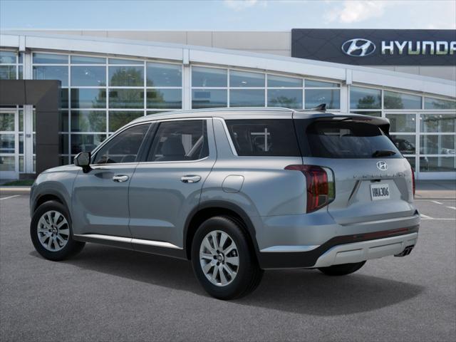 2025 Hyundai PALISADE Vehicle Photo in Peoria, IL 61615