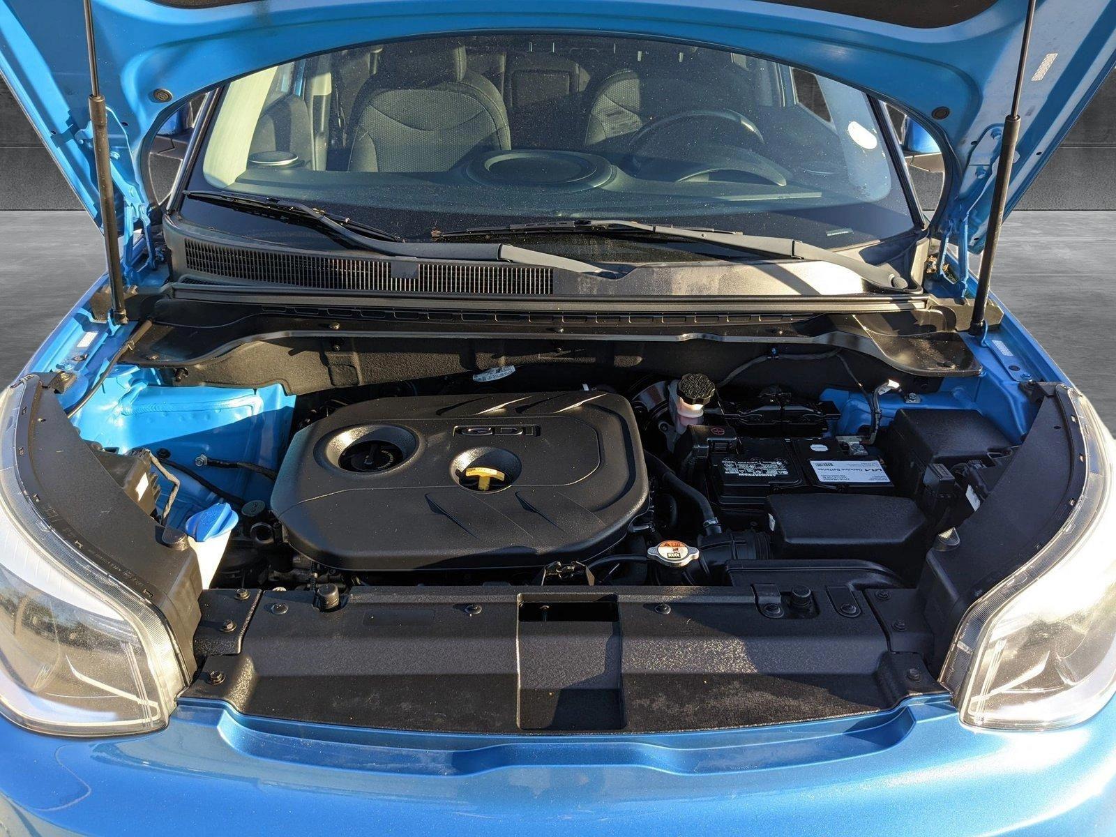 2018 Kia Soul Vehicle Photo in Davie, FL 33331