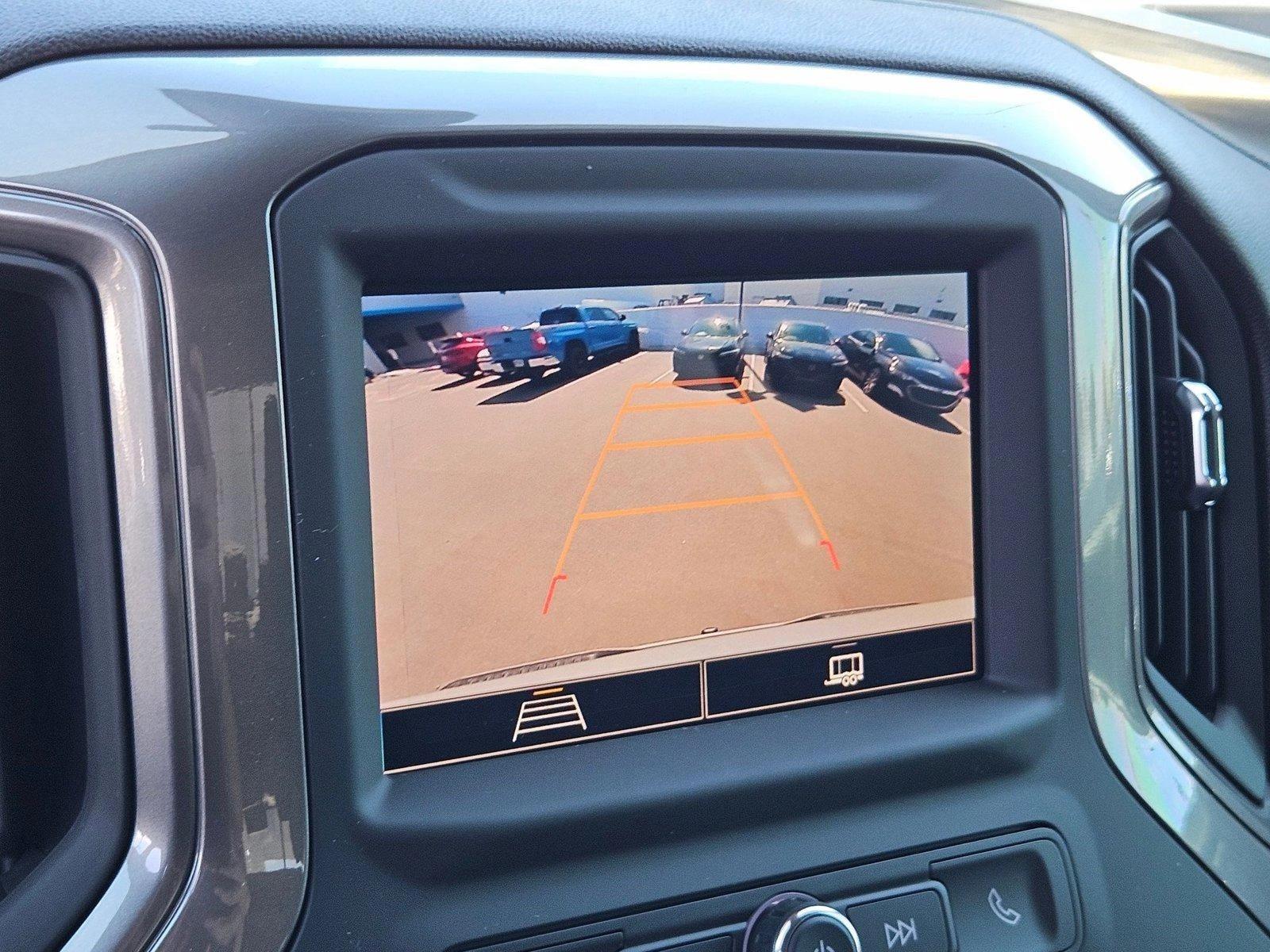 2025 Chevrolet Silverado 1500 Vehicle Photo in PEORIA, AZ 85382-3715