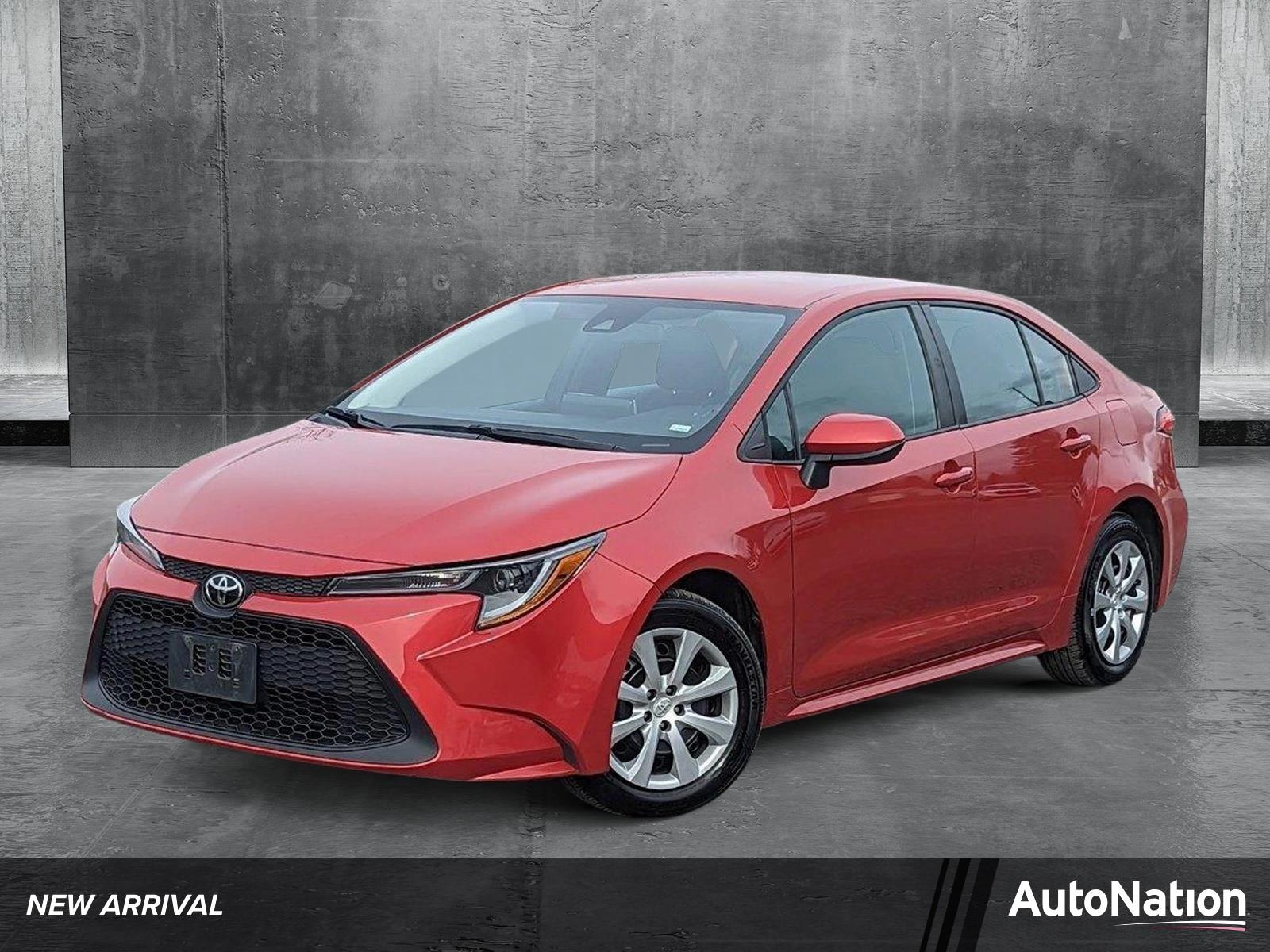 2021 Toyota Corolla Vehicle Photo in Spokane Valley, WA 99212