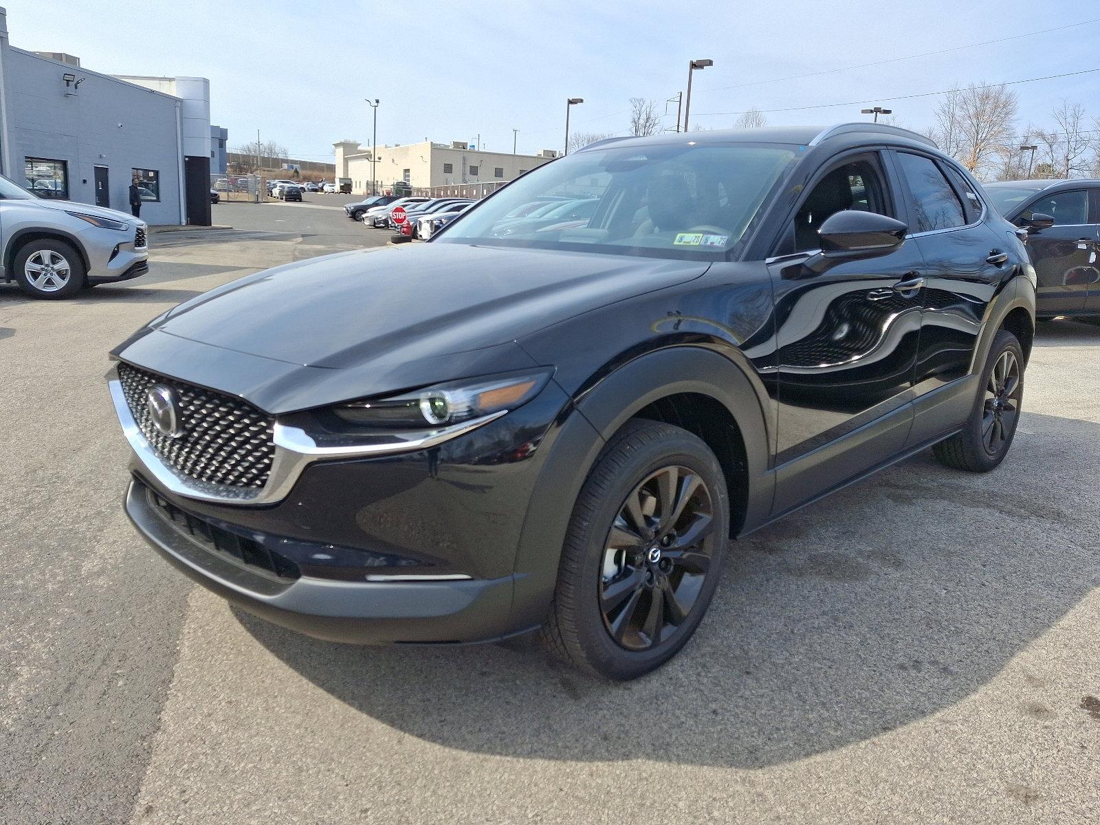 2025 Mazda CX-30 Vehicle Photo in Trevose, PA 19053