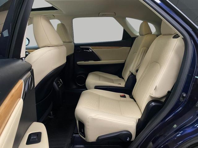 2022 Lexus RX 350L Vehicle Photo in Appleton, WI 54913