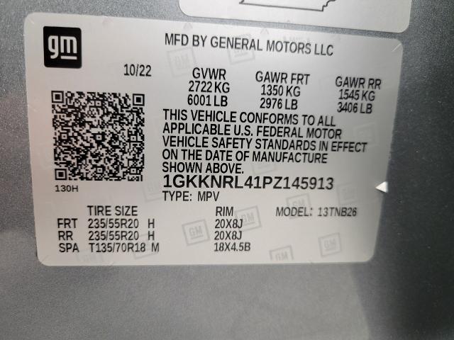 2023 GMC Acadia Vehicle Photo in NEENAH, WI 54956-2243