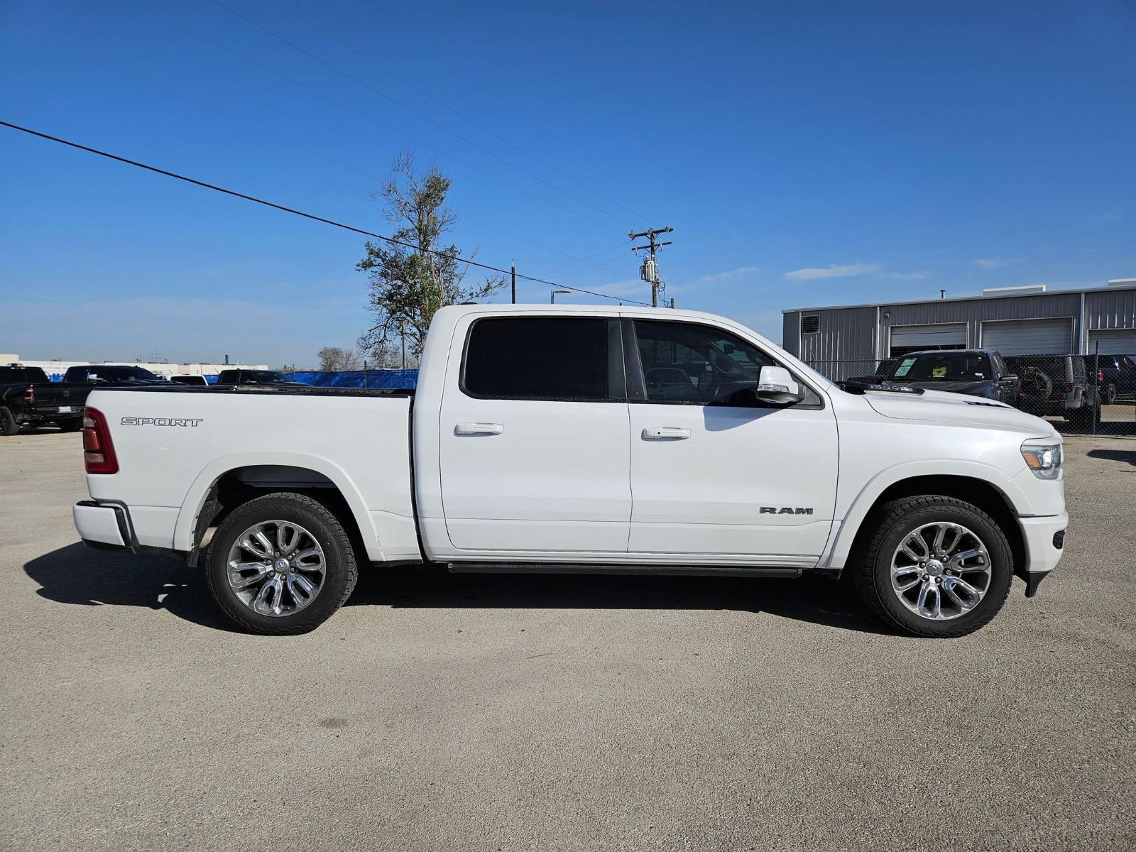 2021 Ram 1500 Vehicle Photo in Seguin, TX 78155