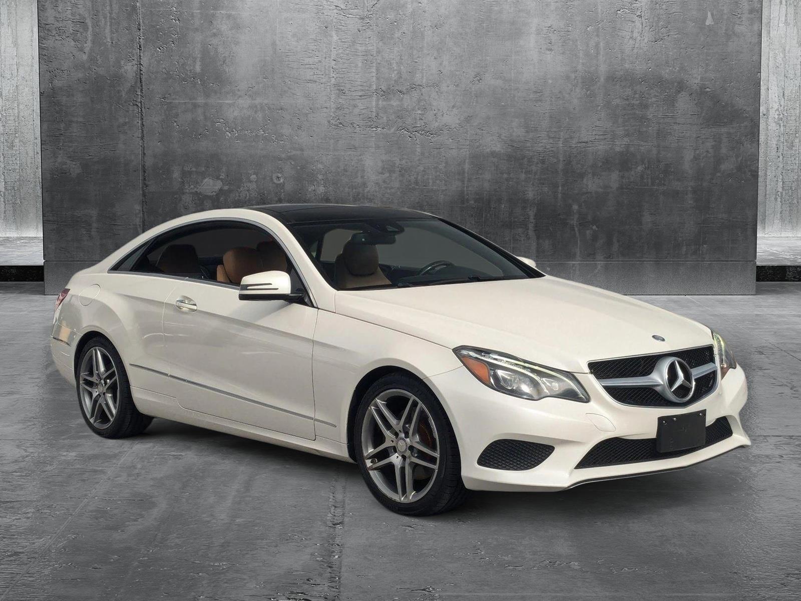 2015 Mercedes-Benz E-Class Vehicle Photo in Cockeysville, MD 21030