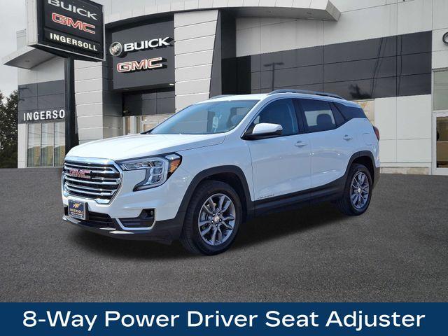 2024 GMC Terrain Vehicle Photo in WATERTOWN, CT 06795-3318