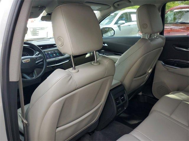 2021 Cadillac XT4 Vehicle Photo in SUNRISE, FL 33323-3202