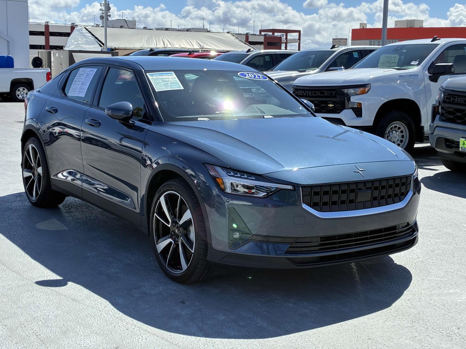2022 Polestar 2 Vehicle Photo in LOS ANGELES, CA 90007-3794