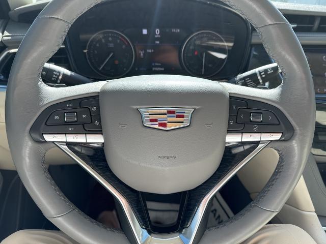 2022 Cadillac XT6 Vehicle Photo in Oklahoma City, OK 73114
