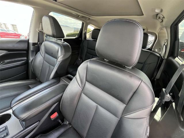 2023 Nissan Murano Vehicle Photo in ALCOA, TN 37701-3235