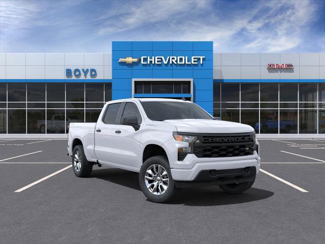 2024 Chevrolet Silverado 1500 Vehicle Photo in EMPORIA, VA 23847-1235