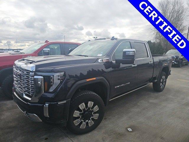 2024 GMC Sierra 3500 HD Vehicle Photo in PUYALLUP, WA 98371-4149