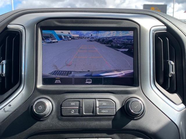 2021 Chevrolet Silverado 1500 Vehicle Photo in POST FALLS, ID 83854-5365