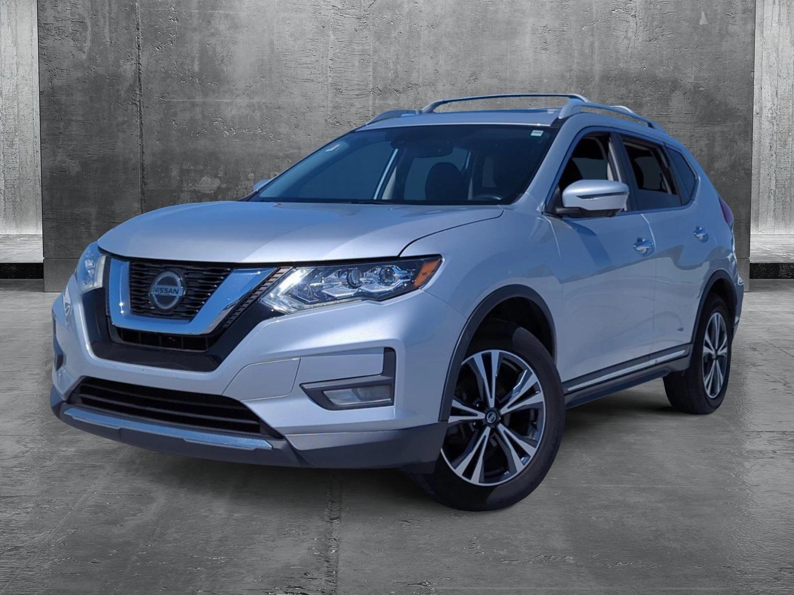 2018 Nissan Rogue Vehicle Photo in Ft. Myers, FL 33907