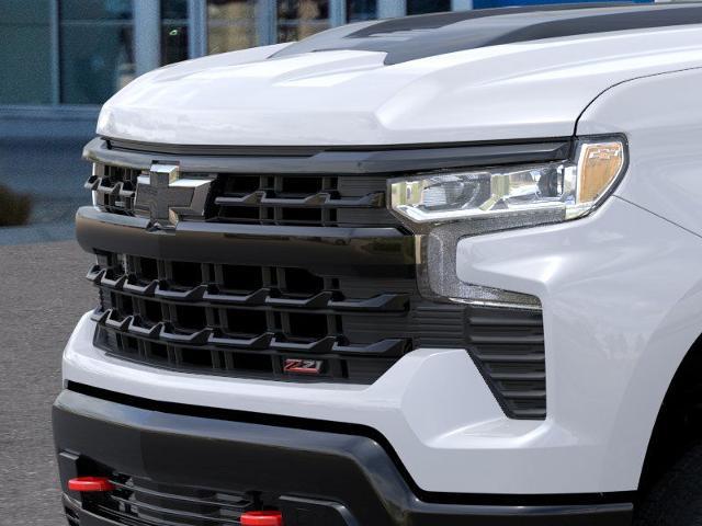 2025 Chevrolet Silverado 1500 Vehicle Photo in MADISON, WI 53713-3220