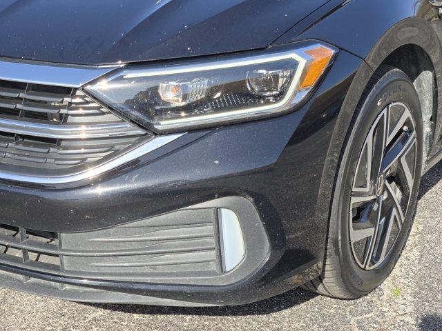 2023 Volkswagen Jetta Vehicle Photo in Decatur, TX 76234