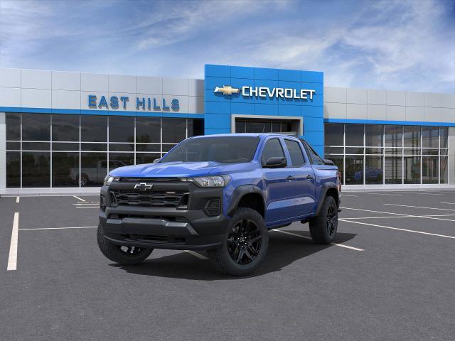 2025 Chevrolet Colorado Vehicle Photo in Roslyn, NY 11576