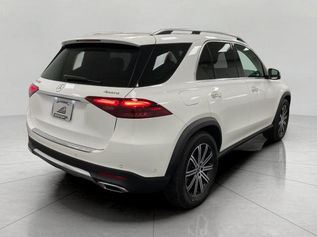 2025 Mercedes-Benz GLE Vehicle Photo in Appleton, WI 54913