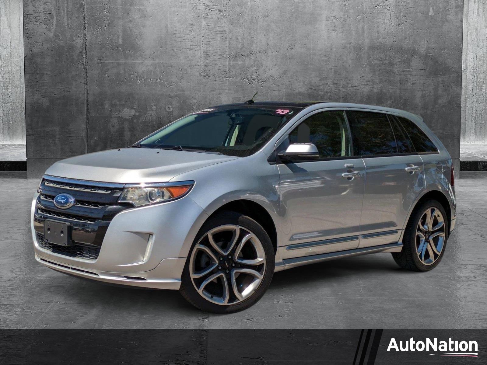 2013 Ford Edge Vehicle Photo in ORLANDO, FL 32812-3021