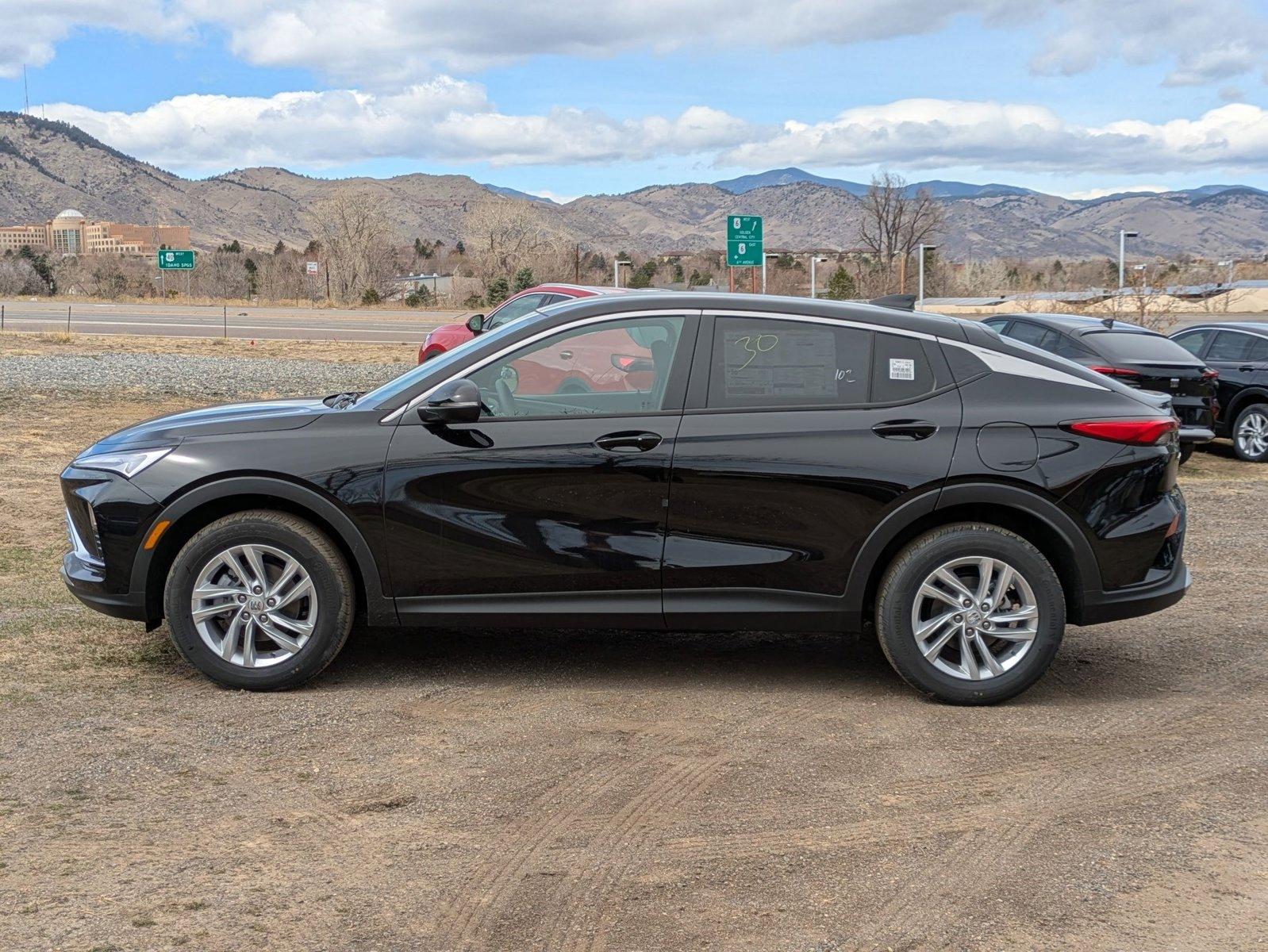 2025 Buick Envista Vehicle Photo in GOLDEN, CO 80401-3850