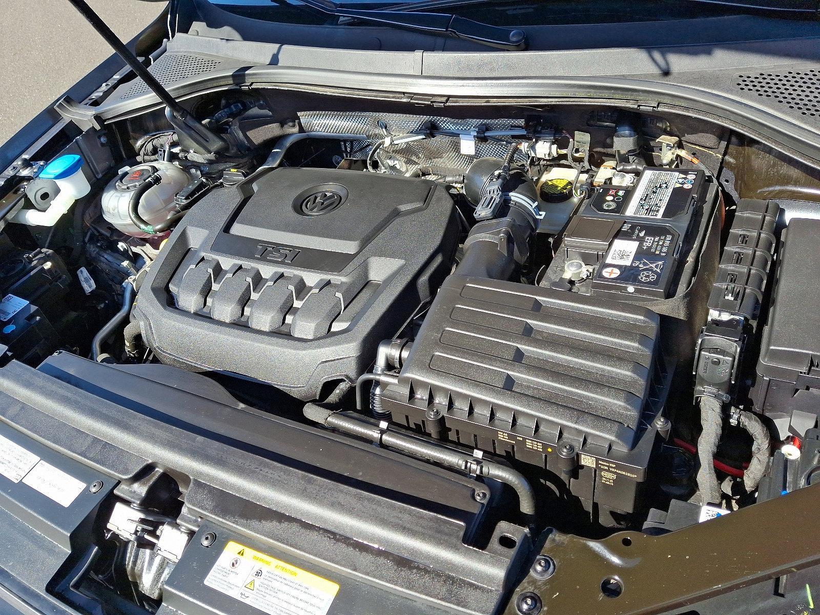 2022 Volkswagen Tiguan Vehicle Photo in Trevose, PA 19053