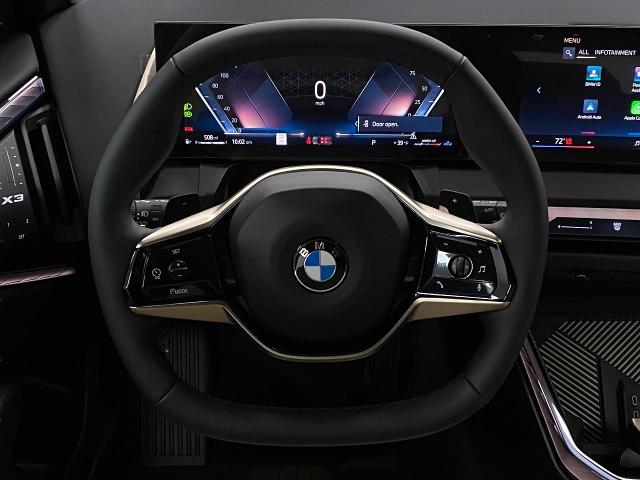2025 BMW X3 30 xDrive Vehicle Photo in Appleton, WI 54913