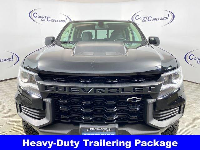 2022 Chevrolet Colorado Vehicle Photo in BROCKTON, MA 02301-7113