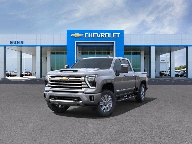2025 Chevrolet Silverado 2500 HD Vehicle Photo in SELMA, TX 78154-1460