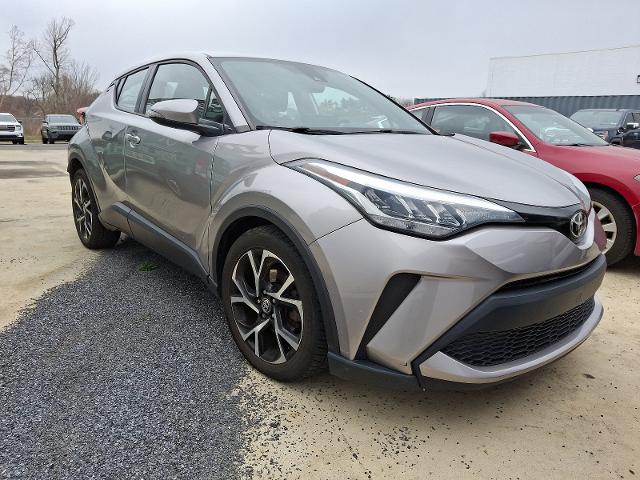 2020 Toyota C-HR Vehicle Photo in TREVOSE, PA 19053-4984