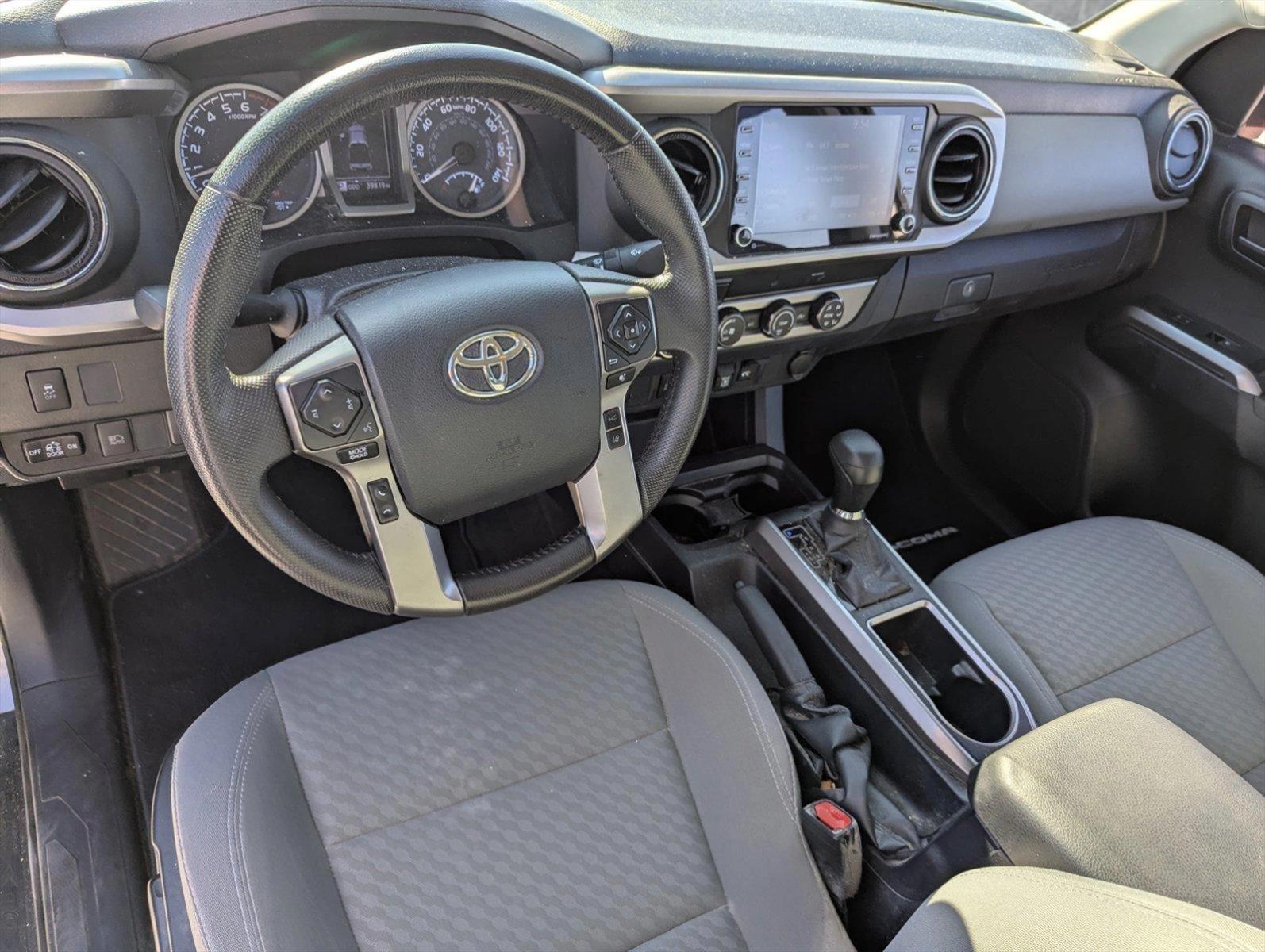 2020 Toyota Tacoma 4WD Vehicle Photo in Ft. Myers, FL 33907