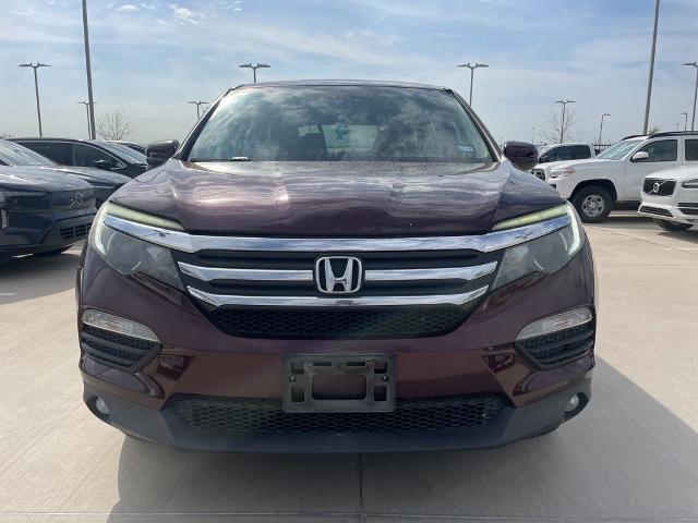 2016 Honda Pilot Vehicle Photo in San Antonio, TX 78230