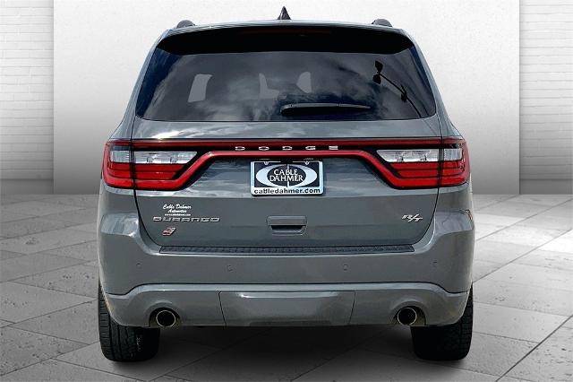 2023 Dodge Durango Vehicle Photo in Kansas City, MO 64114