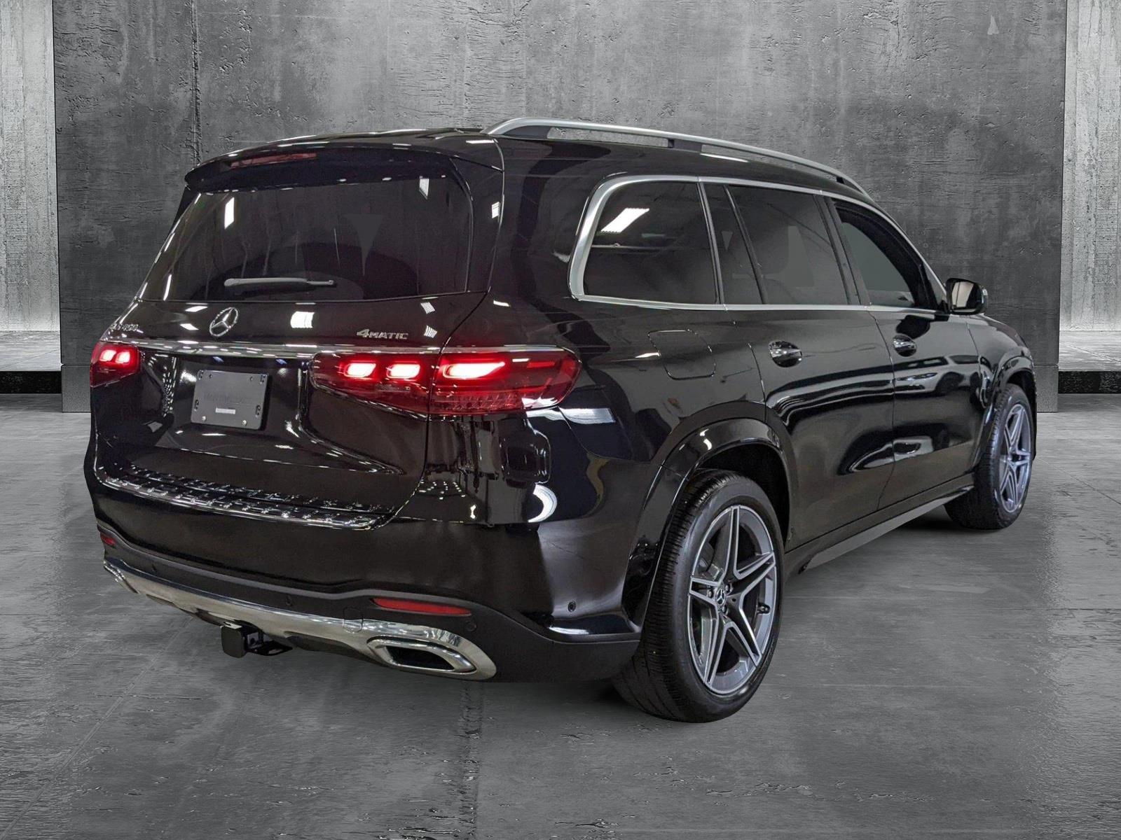2024 Mercedes-Benz GLS Vehicle Photo in Pompano Beach, FL 33064