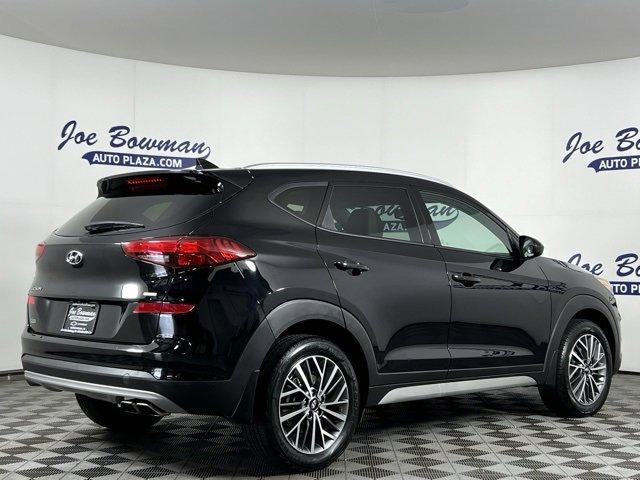 2020 Hyundai Tucson Vehicle Photo in HARRISONBURG, VA 22801-8763
