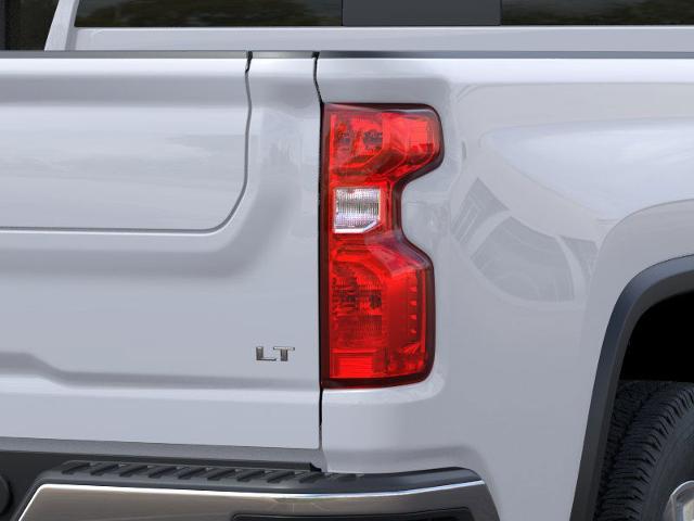 2025 Chevrolet Silverado 2500 HD Vehicle Photo in AUSTIN, TX 78759-4154