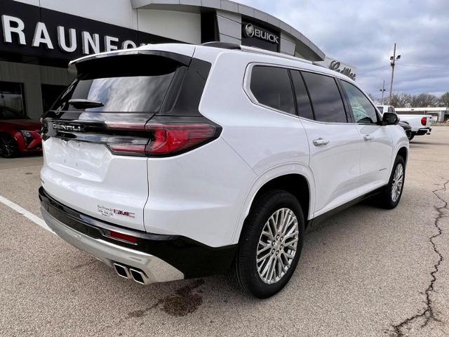 2025 GMC Acadia Vehicle Photo in EFFINGHAM, IL 62401-2832