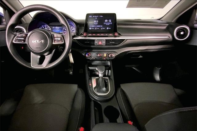 2023 Kia Forte Vehicle Photo in Lees Summit, MO 64086