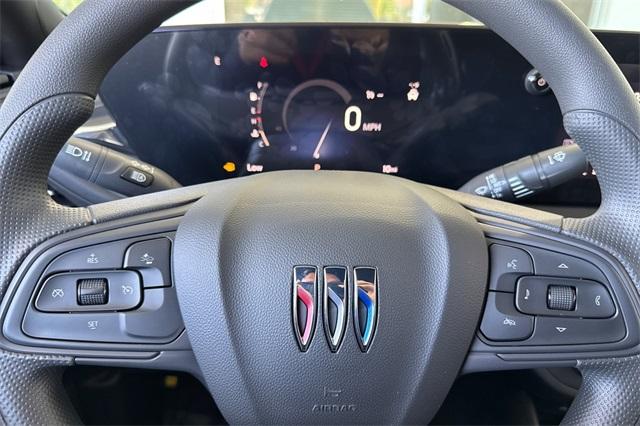 2025 Buick Envista Vehicle Photo in ELK GROVE, CA 95757-8703