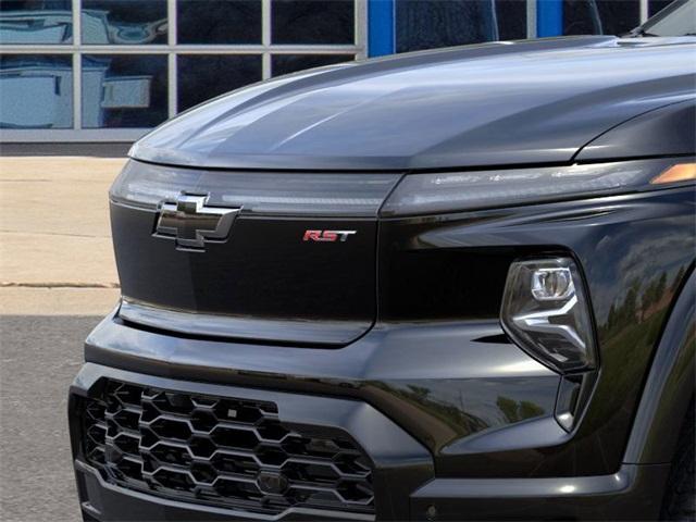 2024 Chevrolet Silverado EV Vehicle Photo in ENGLEWOOD, CO 80113-6708