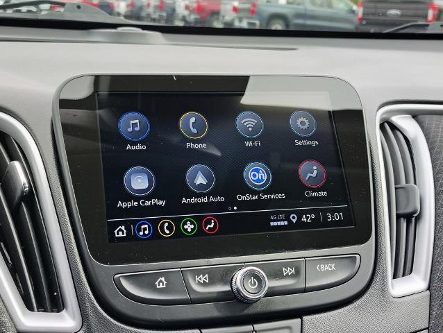 2024 Chevrolet Malibu Vehicle Photo in GREEN BAY, WI 54304-5303