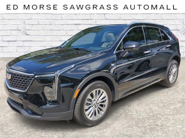 2025 Cadillac XT4 Vehicle Photo in SUNRISE, FL 33323-3202