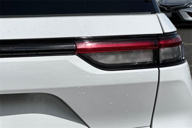 2024 Jeep Grand Cherokee 4xe Vehicle Photo in ELK GROVE, CA 95757-8703