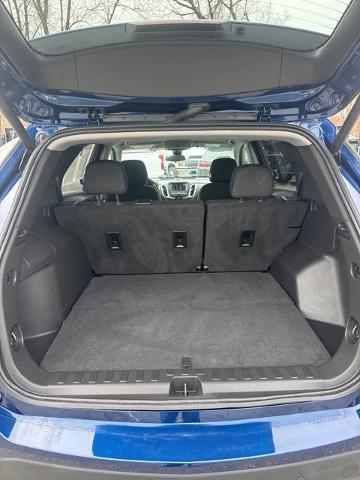 2022 Chevrolet Equinox Vehicle Photo in MOUNT KISCO, NY 10549-1513