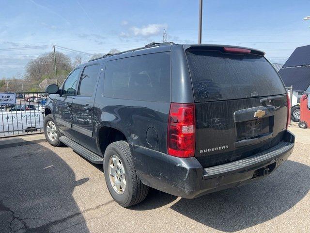 2012 Chevrolet Suburban Vehicle Photo in MILFORD, OH 45150-1684